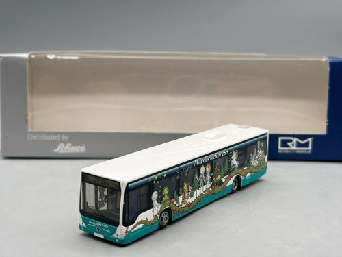 Modellino autobus rietze - 1:87,