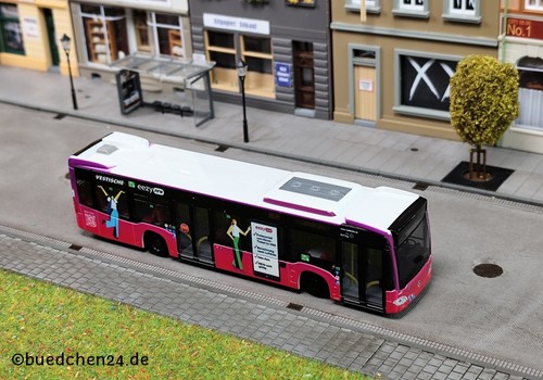 Vestische mercedes benz citaro - mercedes-benz,