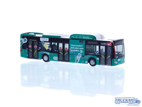 Rietze con bus colata mercedes - bus,