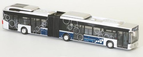 Awm bus articolato - articolato, mb