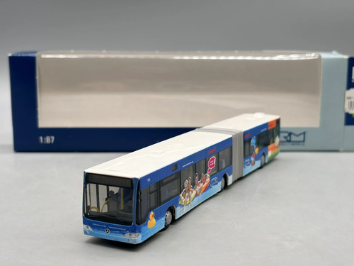 Modellino autobus rietze - autobus,